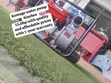 Kemage Petrol Water Pump - 15HP - 2