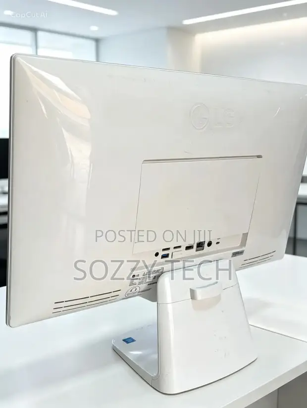 LG 23" All-in-One Desktop PC - Intel Pentium, 8GB RAM, 500GB HDD - 1