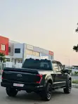 Ford F-150 Lariat 2022 Black - 2