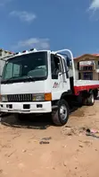Kia Rhino 2 K2500 Truck 2004 White - 1
