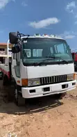 Kia Rhino 2 K2500 Truck 2004 White - 2