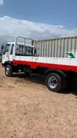 Kia Rhino 2 K2500 Truck 2004 White - 5
