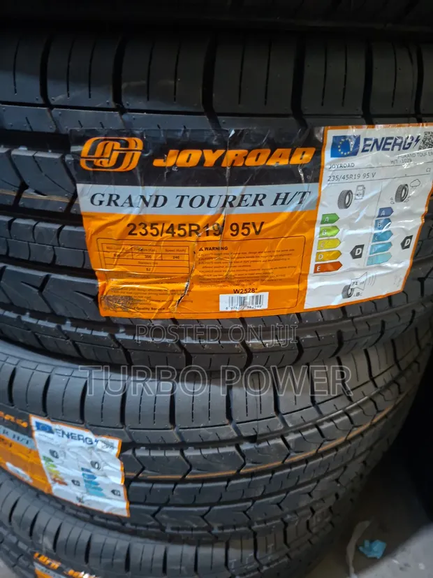 235/45ZR19 Joyroad 95V Tires - 1