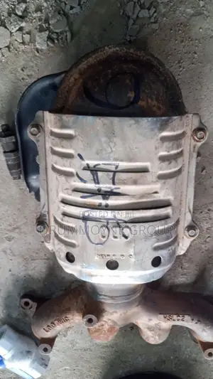 Hyundai Elantra/Santa Fe, Kia Forte Catalytic Converter (Used)