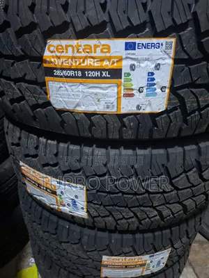295/60R18 Centara 120H All Terrain Tires