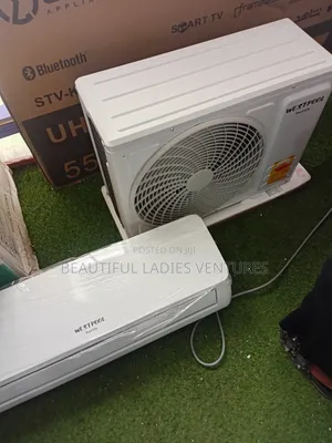 Brand New Westpool Air Conditioner R410 Gas