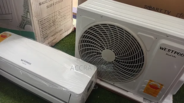 Brand New Westpool 1.5hp Air Conditioner - 1