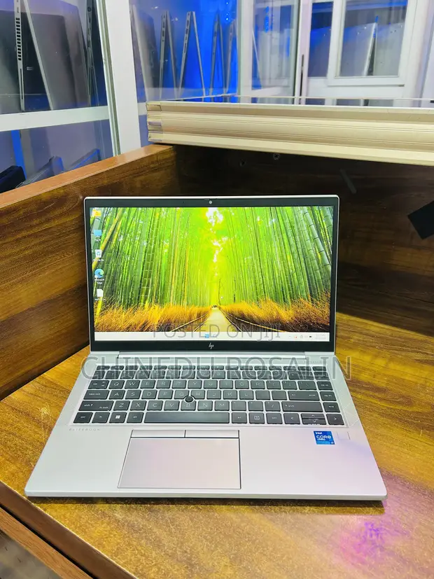 HP EliteBook 840 G8 Laptop - Core i7, 16GB RAM, 256GB SSD - 1