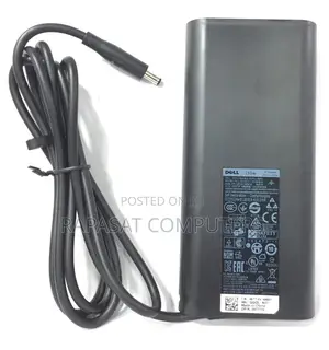Original Dell 130W 19.5V 6.67A Small Pin Adapter