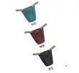 Women's Silk Brief Panties - 5 in 1 Pack - 3