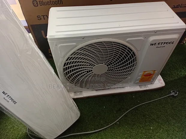 Westpool 1.5hp Split System Air Conditioner - 1
