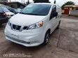 Nissan NV200 2018 White - 2