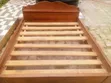 Quality Wooden Queen Size Bed Frame - 3