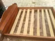 Quality Wooden Queen Size Bed Frame - 4