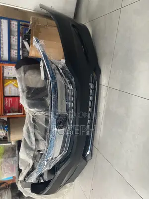 Honda Accord Front Bumper (2016-2018)