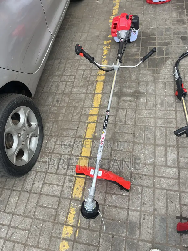 Teamax 52cc 2-Stroke Brush Cutter - 1