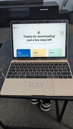 Apple MacBook 8GB RAM, 256GB HDD