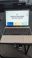 Apple MacBook 8GB RAM, 256GB HDD - 1