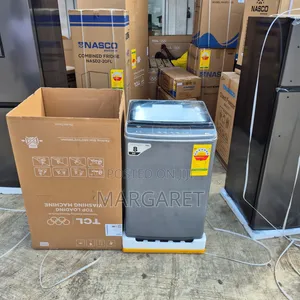 TCL 8kg Fully Automatic Top Load Washing Machine