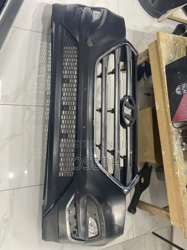 Hyundai Tucson 2016-2018 Front Bumper - 1