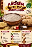 Akoben Cereal - Tom Brown / Hausa Koko Blend - 2