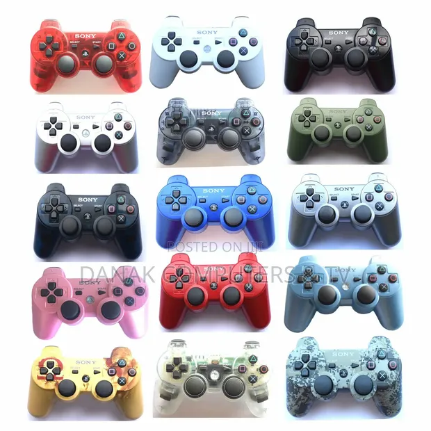 PlayStation 3 Wireless Controller - 1