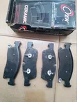 Centric Brake Pads for Dodge Durango & Jeep Grand Cherokee (USA) - 3