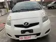 Toyota Vitz 2011 White - 2