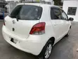 Toyota Vitz 2011 White - 3