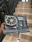 ASUS Maximus VIII Hero+ i7 CPU + Thermaltake RGB Cooler - 2