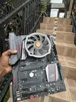 ASUS Maximus VIII Hero+ i7 CPU + Thermaltake RGB Cooler - 3