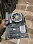 ASUS Maximus VIII Hero+ i7 CPU + Thermaltake RGB Cooler - 4