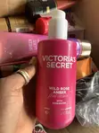 Victoria's Secret Wild Rose Amber Feel Desire Body Lotion - 1