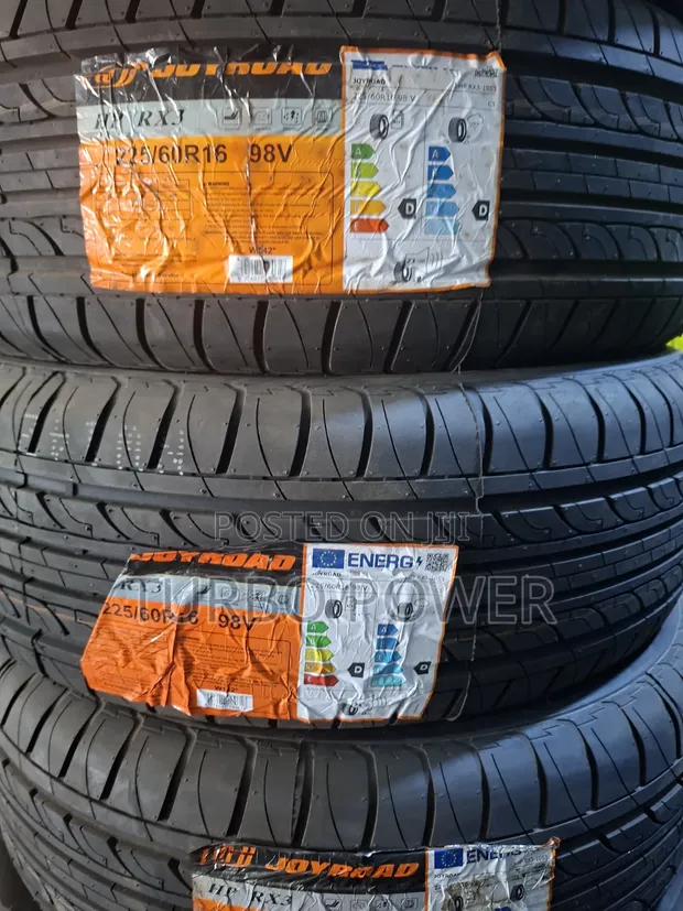 225/60R16 Joyroad 98V Tires - 1