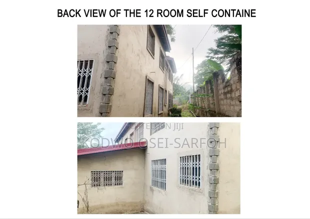 10-Bedroom House for Sale in ACP Pokuase Estate, Pokuase - 1