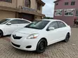 Toyota Yaris 2012 White - 1