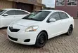 Toyota Yaris 2012 White - 3
