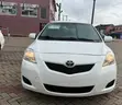 Toyota Yaris 2012 White - 4