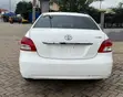 Toyota Yaris 2012 White - 5