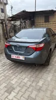 Toyota Corolla 2016 Blue - 1