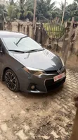 Toyota Corolla 2016 Blue - 2