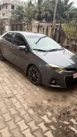 Toyota Corolla 2016 Blue - 4