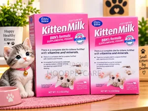 Kitten Milk Formula - Complete Nutrition