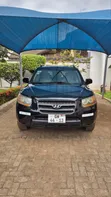 Hyundai Santa Fe 2.7 SUV 2008 Black - 1