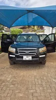 Hyundai Santa Fe 2.7 SUV 2008 Black - 2