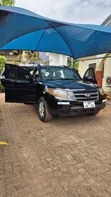 Hyundai Santa Fe 2.7 SUV 2008 Black - 3