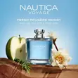 Nautica Voyage Eau de Toilette for Men - 2