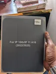 iPad 10th Gen Case - Black - 2