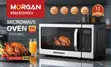 25L Midea Microwave with Grill - 1