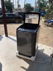 New TCL Air Spin 18kg Washing Machine (Dark Grey) - 2
